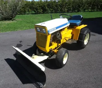 Main image International Harvester Cub Cadet